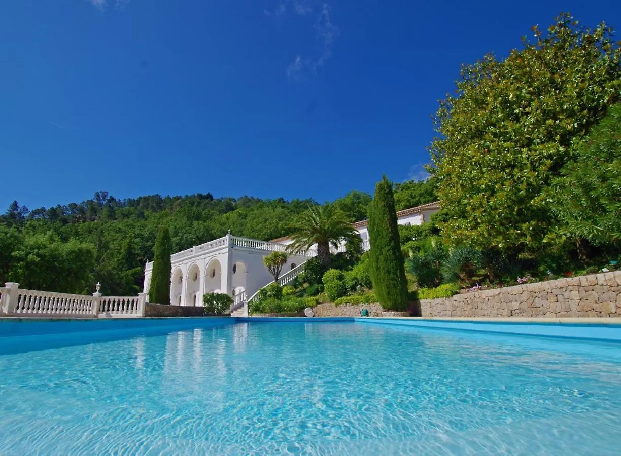 Chambre Vue Feerique Panoramique Calme Piscine Xxl Hotel Frejus